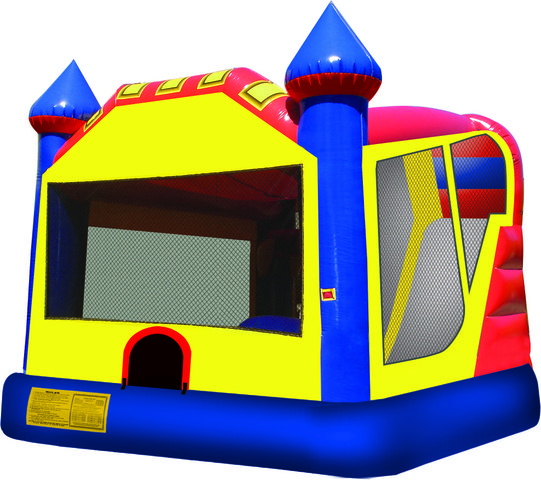 inflatable bounce house rentals in Chicago