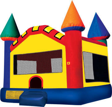 cheap bounce house rental in Chicago