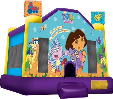 bounce house rental near me