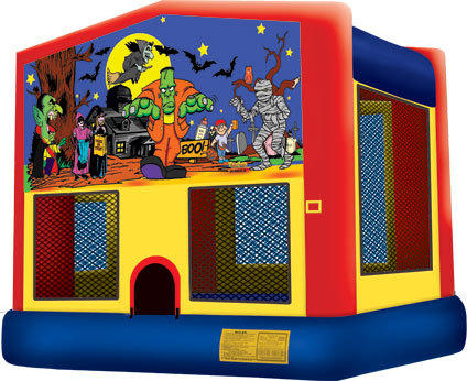 cheap bounce house rentals near me