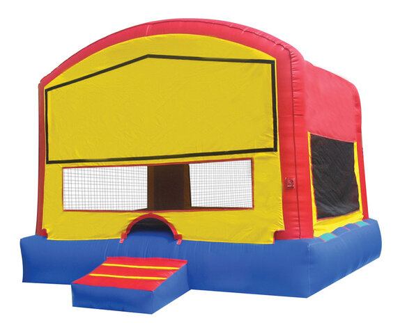 bounce house party rental in Chicago
