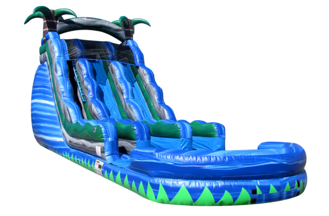 water slide rentals in Chicago